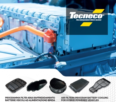 Programma Filtri Aria Batterie By Tecneco